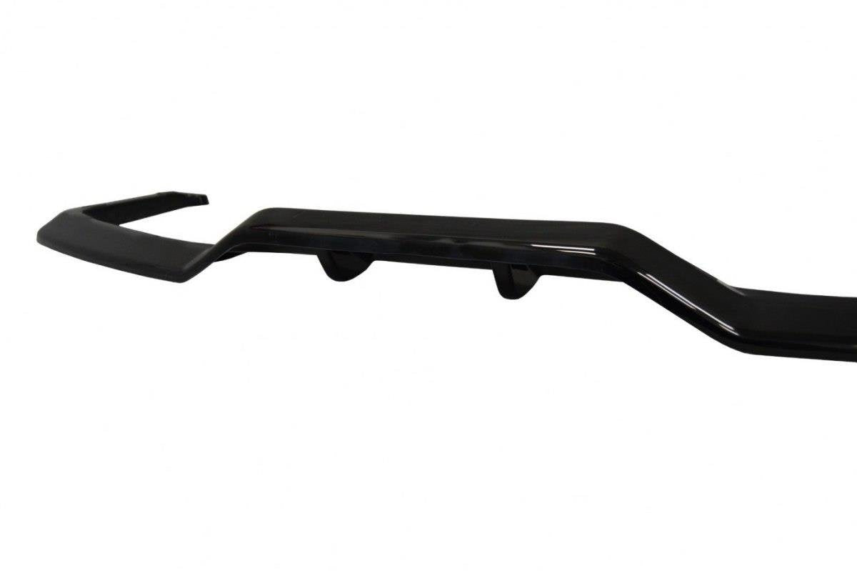Splitter trasero Lexus NX Mk1 H (con barras verticales)