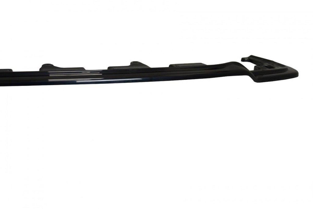 Splitter trasero Lexus RX Mk4 H (sin barras verticales)
