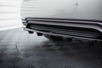 Splitter trasero Lexus RX Mk4 H (con barras verticales)