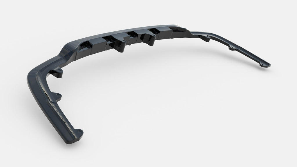 Splitter trasero Lexus RX Mk4 H (con barras verticales)