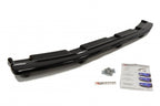 Splitter trasero Mazda 3 Mk2 MPS (con barras verticales)