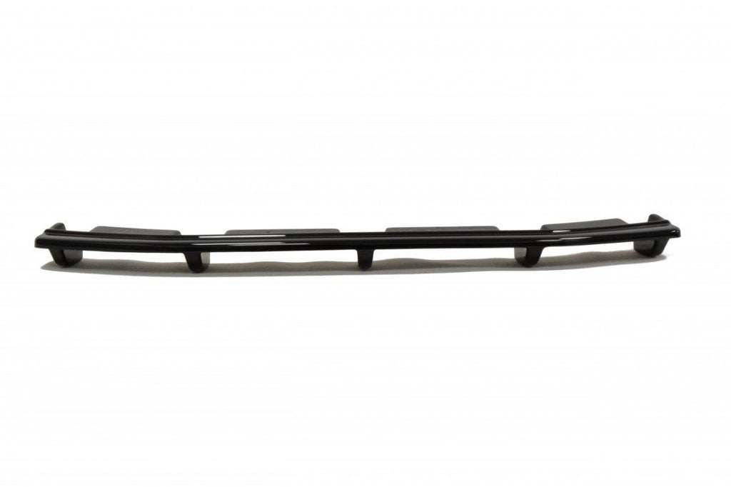 Splitter trasero Mazda 3 Mk2 MPS (con barras verticales)