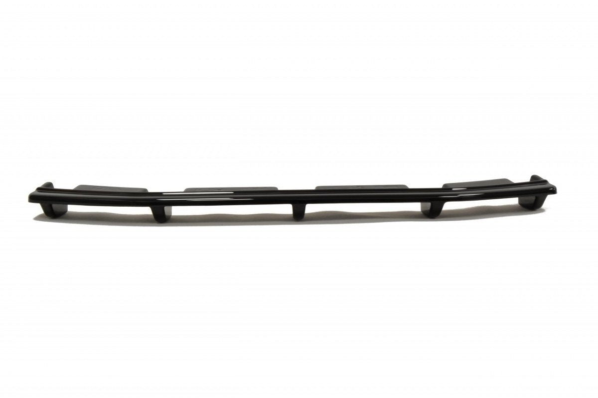 Splitter trasero Mazda 3 Mk2 MPS (con barras verticales)
