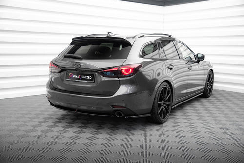 Mazda 6 Mk3 Facelift Estate Diffuser
