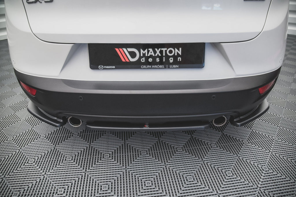 Diffuser Mazda CX-3 Mk1 2015-2018