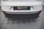 Diffuser Mazda CX-3 Mk1 2015-2018