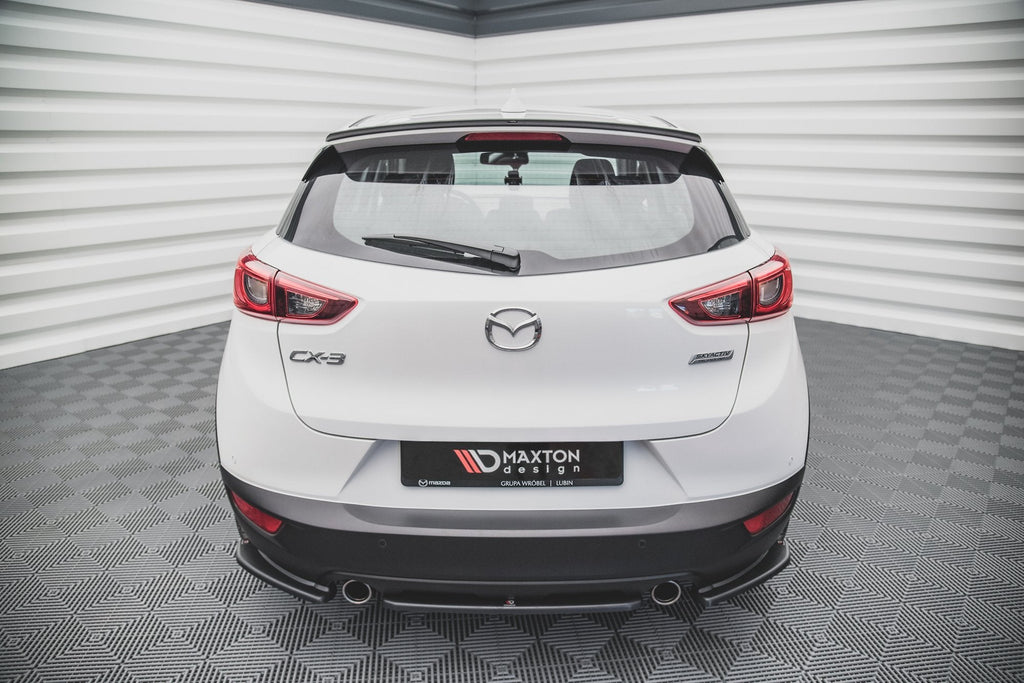 Diffuser Mazda CX-3 Mk1 2015-2018