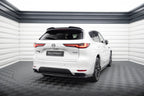 Difusor Mazda CX-60 Mk1