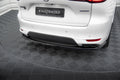 Difusor Mazda CX-60 Mk1