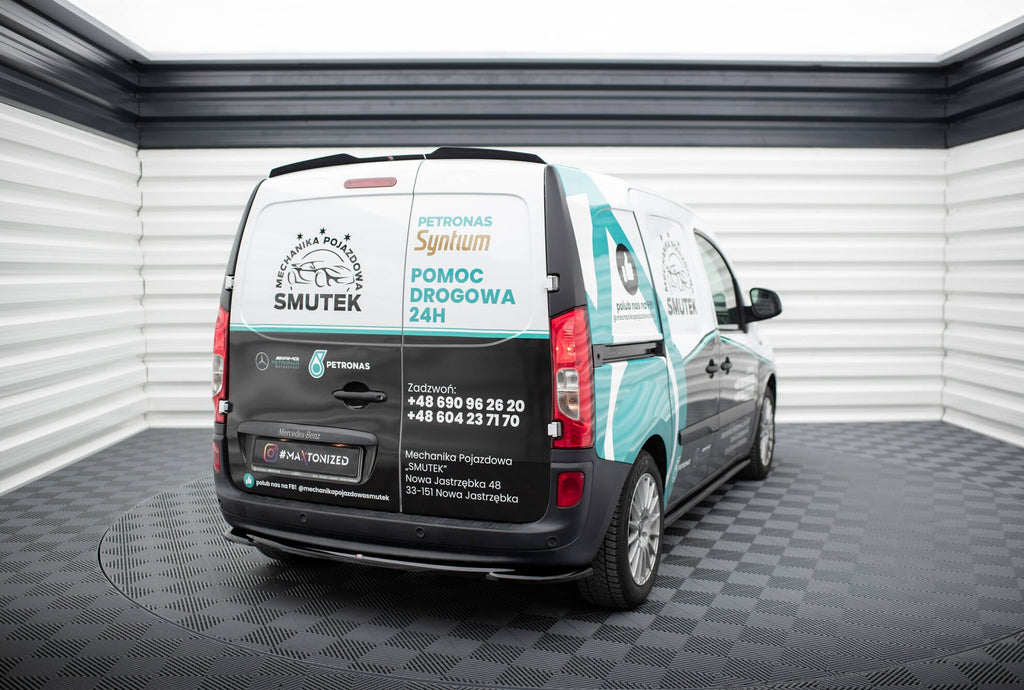 Difusor Mercedes-Benz Citan W415