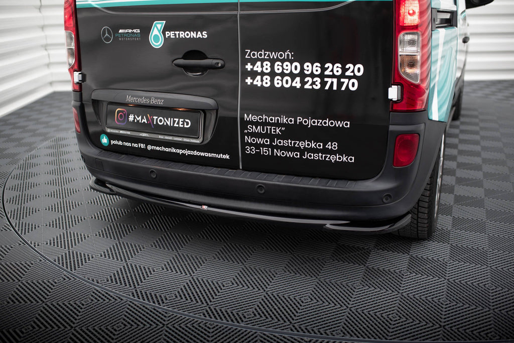 Difusor Mercedes-Benz Citan W415