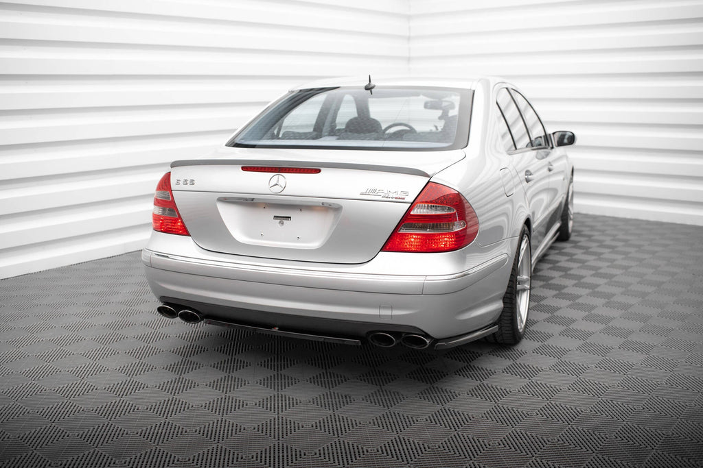 Mercedes-Benz E 55 AMG W211 Diffuser