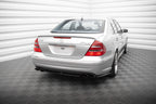 Mercedes-Benz E 55 AMG W211 Diffuser