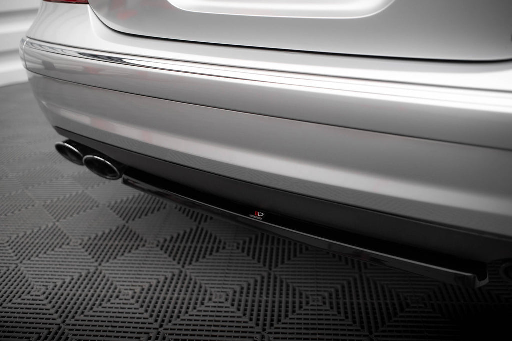 Mercedes-Benz E 55 AMG W211 Diffuser