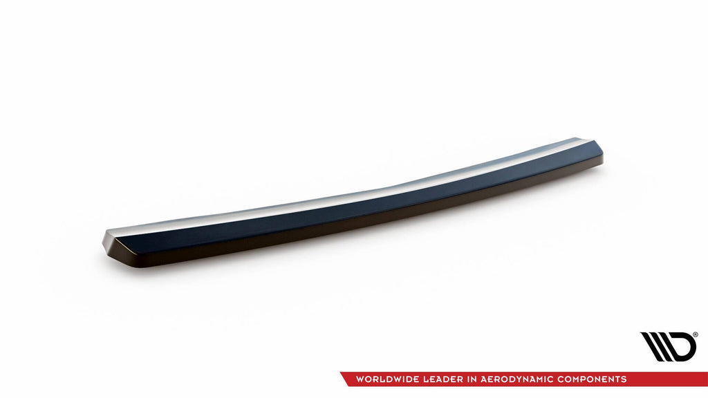 Mercedes-Benz E 55 AMG W211 Diffuser