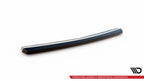 Mercedes-Benz E 55 AMG W211 Diffuser