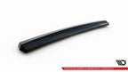 Mercedes-Benz E 55 AMG W211 Diffuser