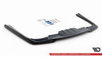 Mercedes-Benz E-Class W213 Diffuser