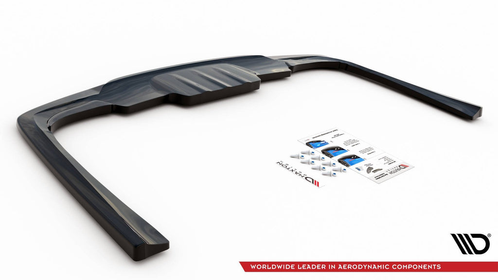 Mercedes-Benz E-Class W213 Diffuser