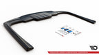 Mercedes-Benz E-Class W213 Diffuser