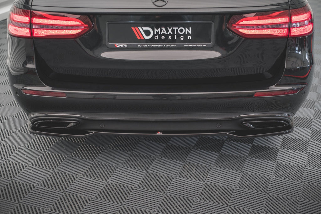 Mercedes-Benz E-Class W213 Diffuser