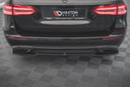 Mercedes-Benz E-Class W213 Diffuser