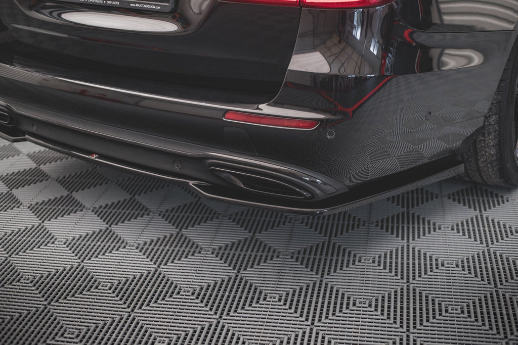 Mercedes-Benz E-Class W213 Diffuser