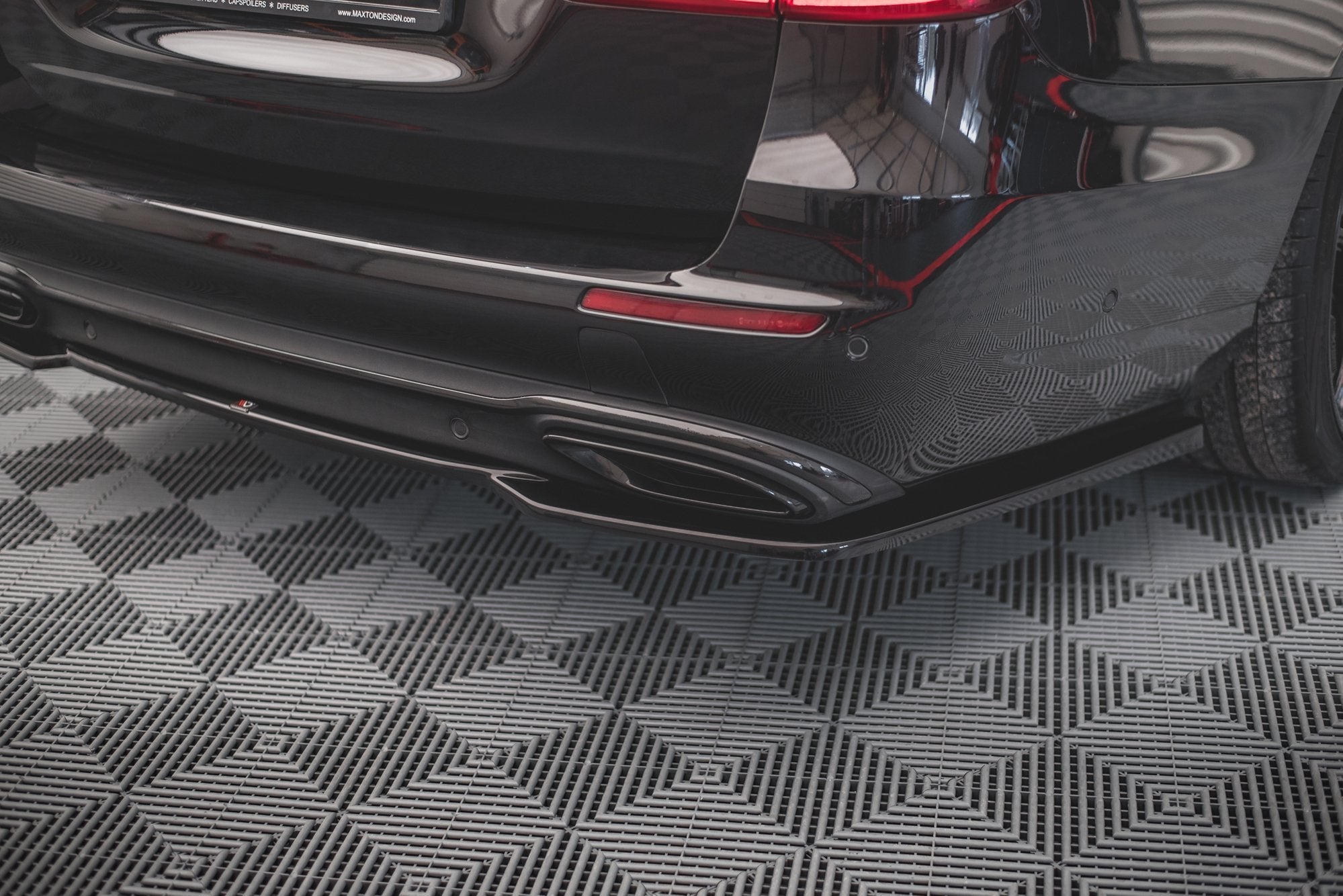 Difusor Mercedes-Benz Clase E W213