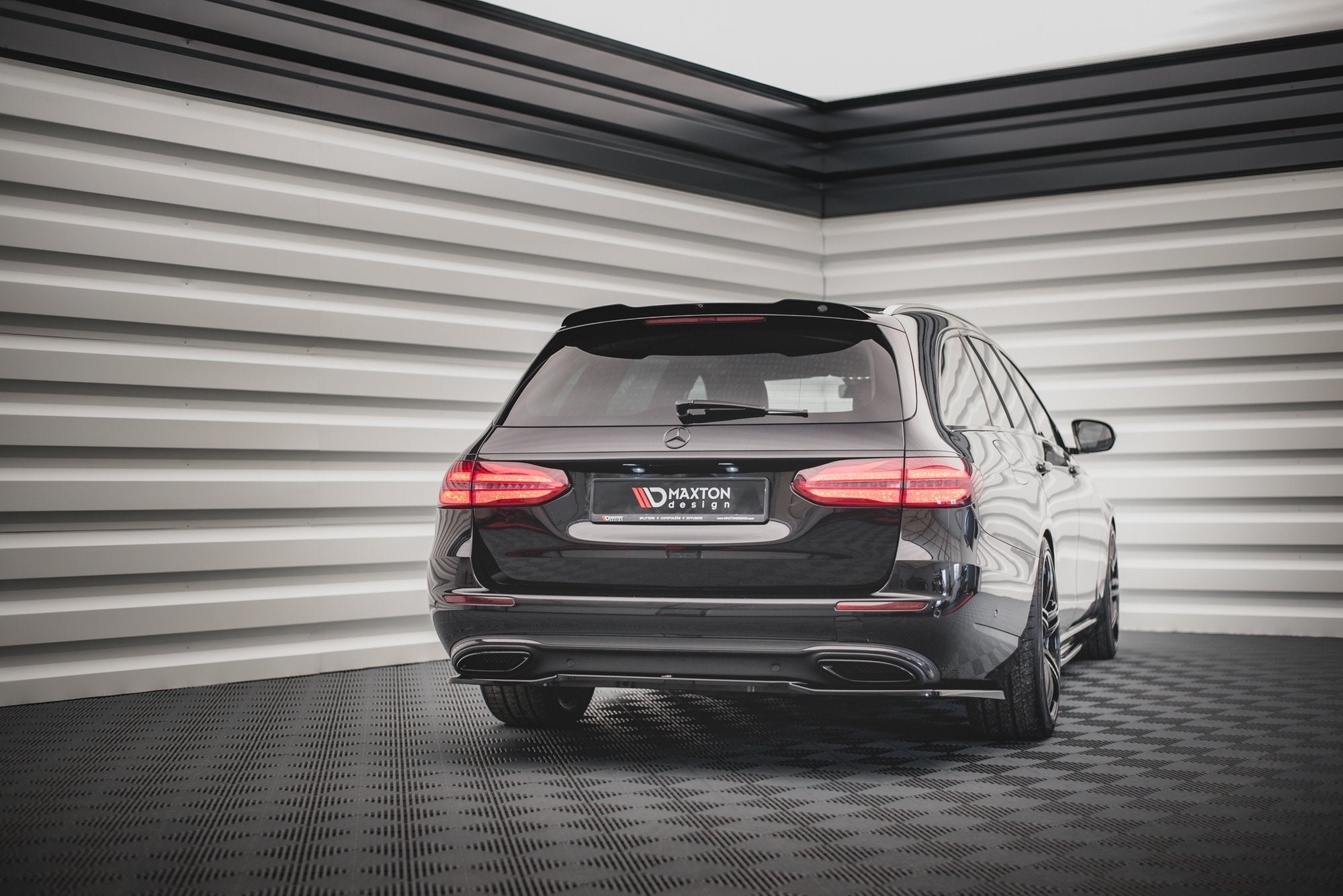Difusor Mercedes-Benz Clase E W213