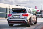 Diffuser Mercedes-Benz GLA 45 AMG X156 2014-2017