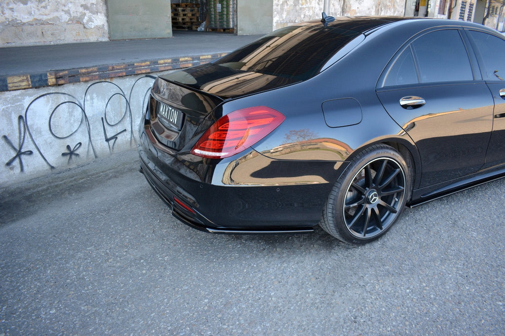 Difusor Mercedes-Benz Clase S AMG-Line W222