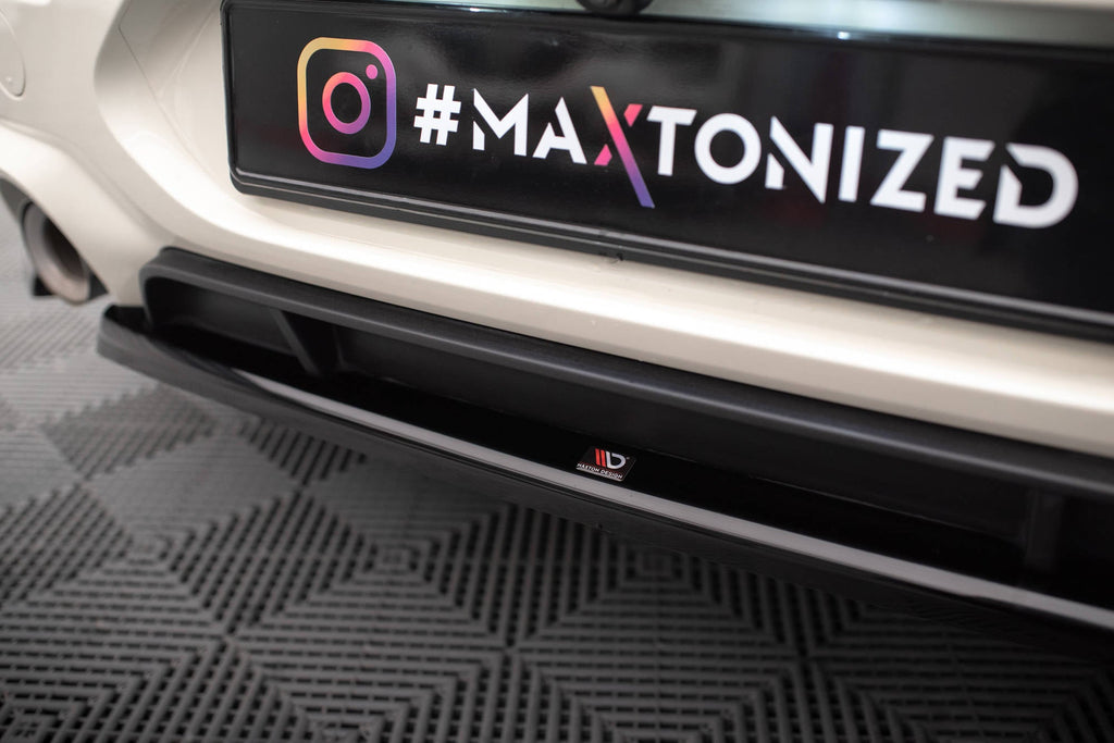 Mini Cooper Clubman John Cooper Works F54 Facelift Diffuser