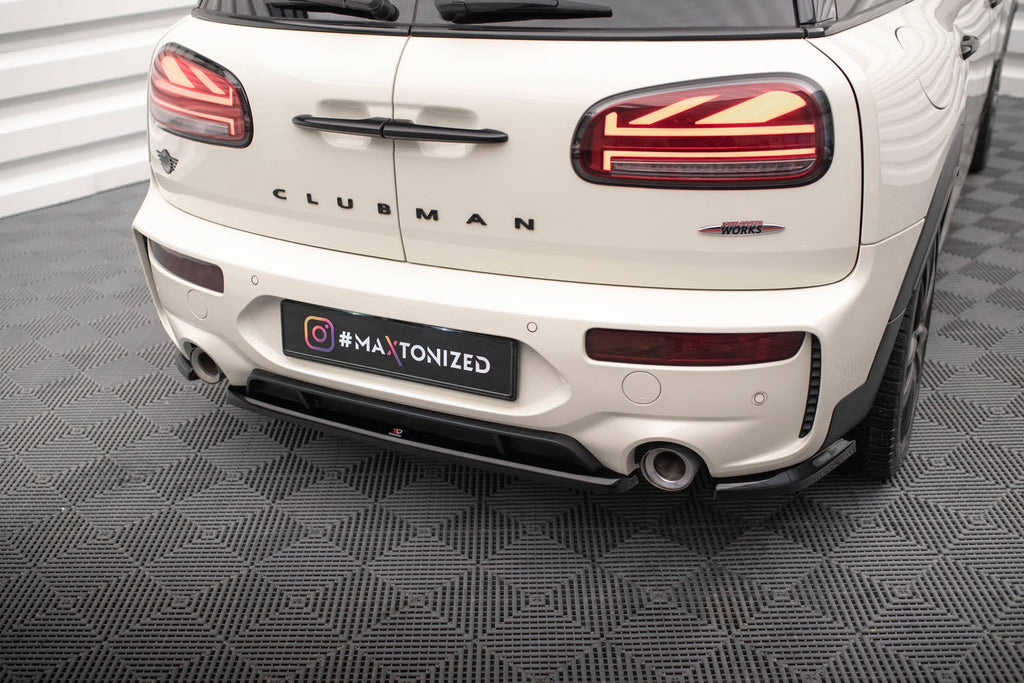 Mini Cooper Clubman John Cooper Works F54 Facelift Diffuser