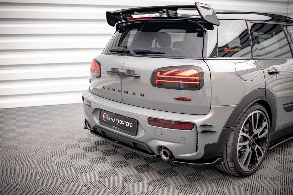 Mini Cooper Clubman John Cooper Works F54 Facelift Diffuser