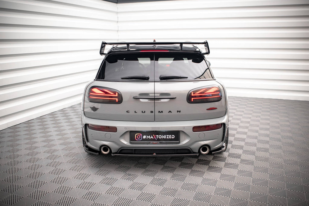 Mini Cooper Clubman John Cooper Works F54 Facelift Diffuser