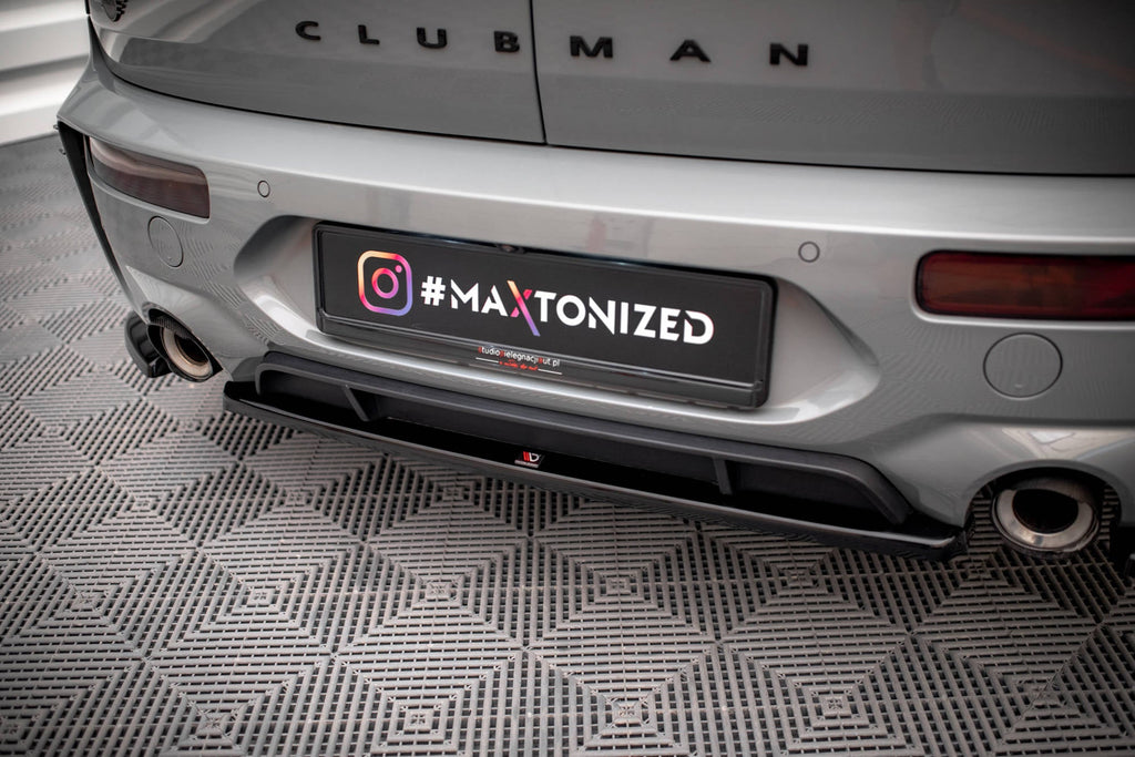 Mini Cooper Clubman John Cooper Works F54 Facelift Diffuser