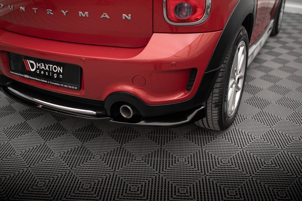 Difusor Mini Cooper Countryman R60 Facelift