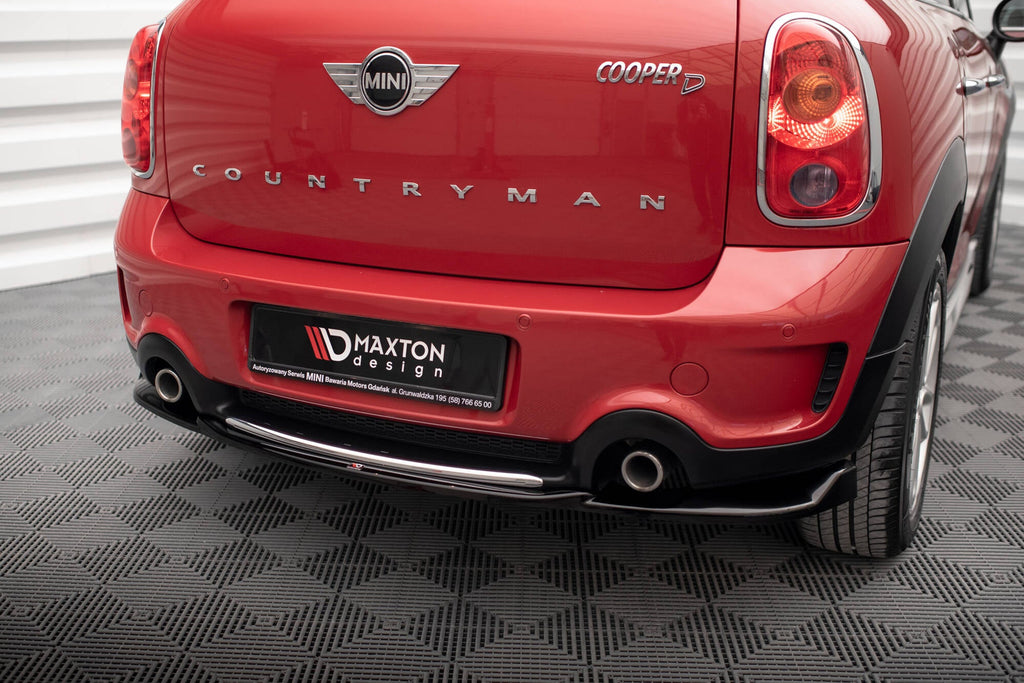 Difusor Mini Cooper Countryman R60 Facelift