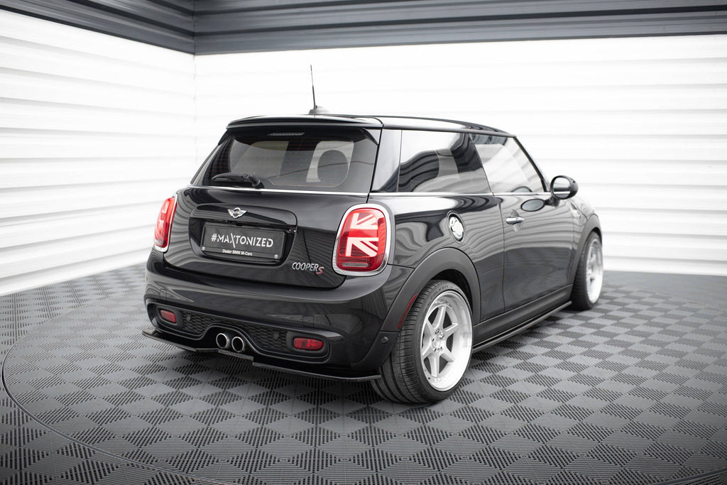 Difusor Mini Cooper S F56 / F56 Facelift