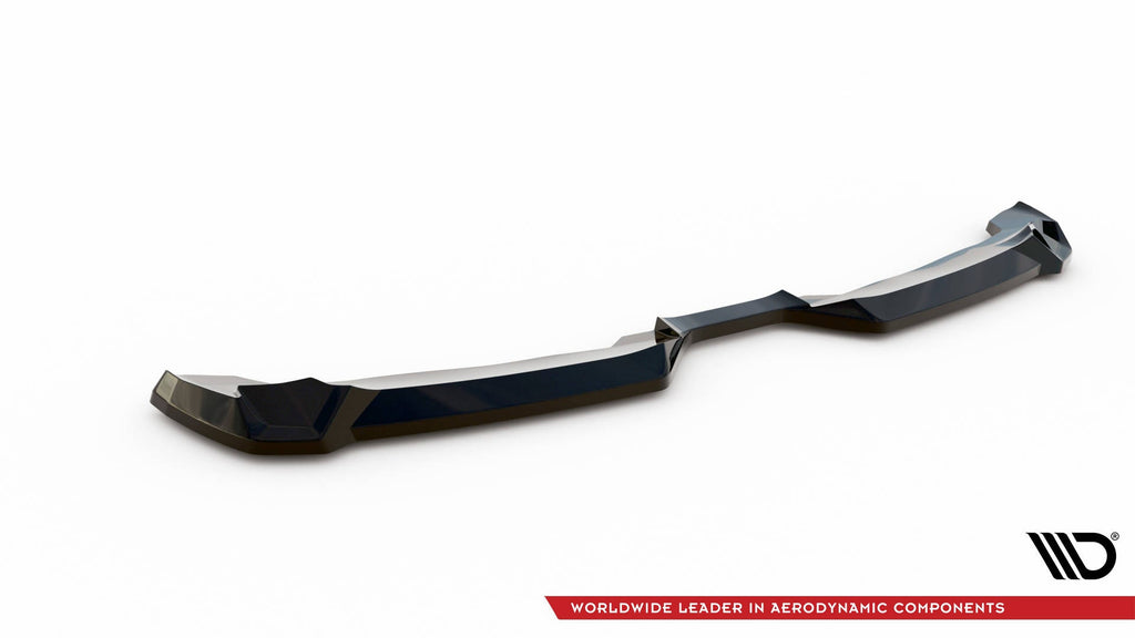 Mini Cooper S F56 Facelift Diffuser