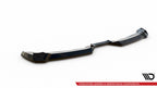 Mini Cooper S F56 Facelift Diffuser