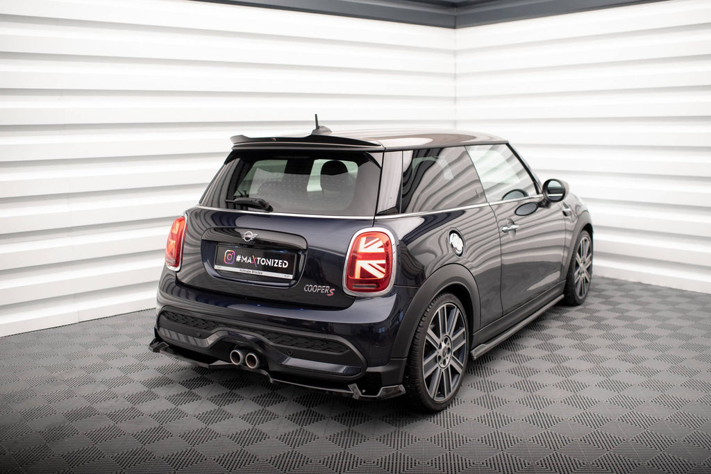 Mini Cooper S F56 Facelift Diffuser