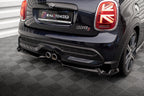 Mini Cooper S F56 Facelift Diffuser