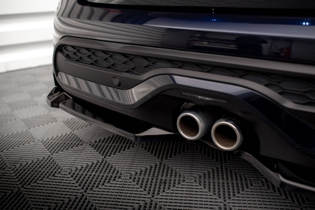 Mini Cooper S F56 Facelift Diffuser