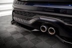 Mini Cooper S F56 Facelift Diffuser