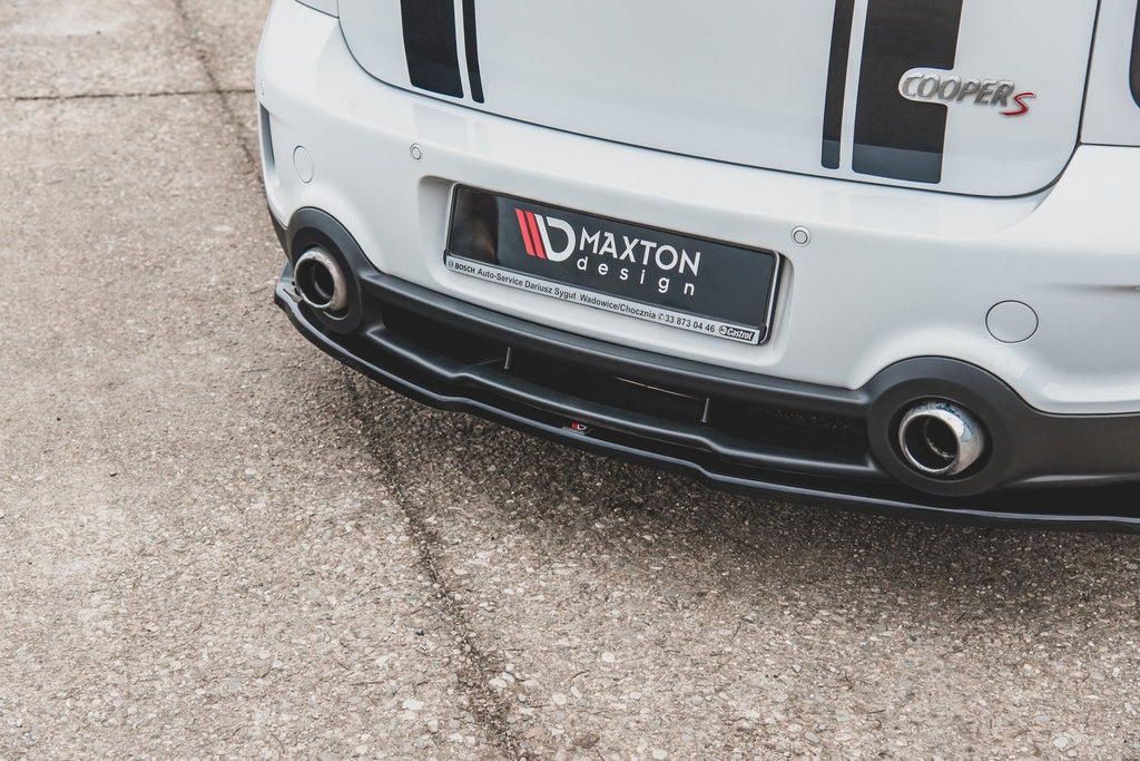 Mini Countryman Mk1 JCW Diffuser
