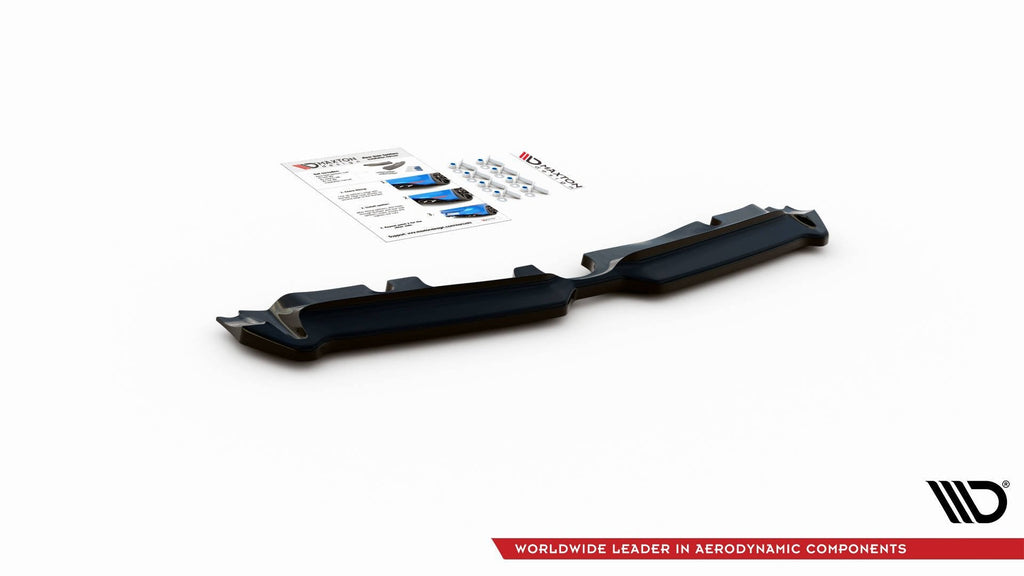 Difusor Mini Countryman Mk2 F60 JCW