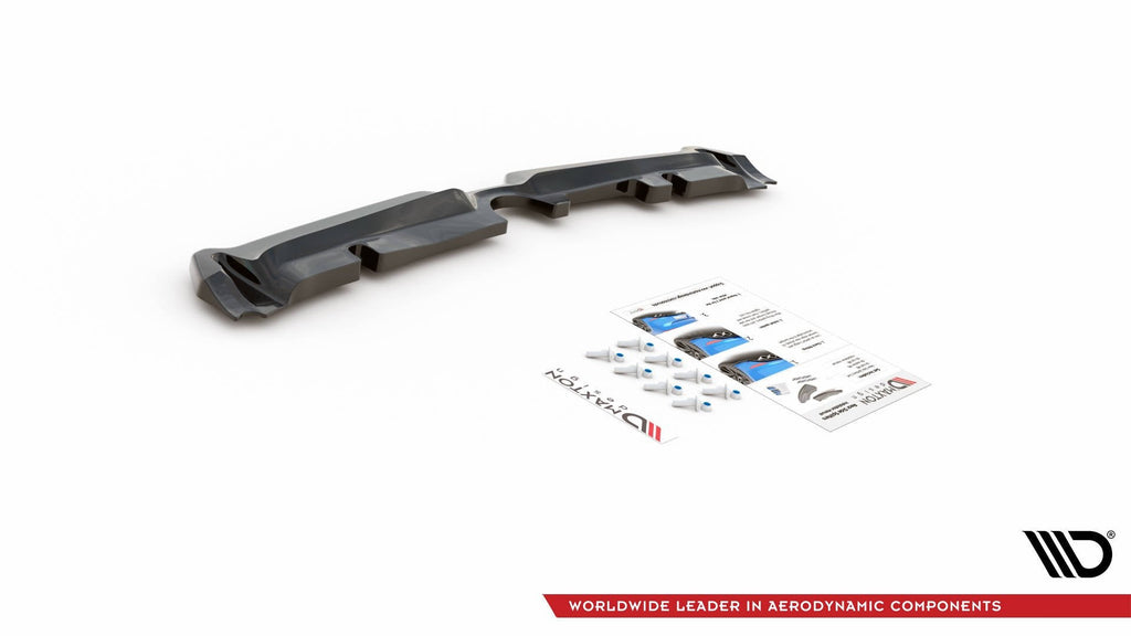 Difusor Mini Countryman Mk2 F60 JCW