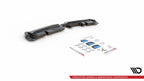 Difusor Mini Countryman Mk2 F60 JCW