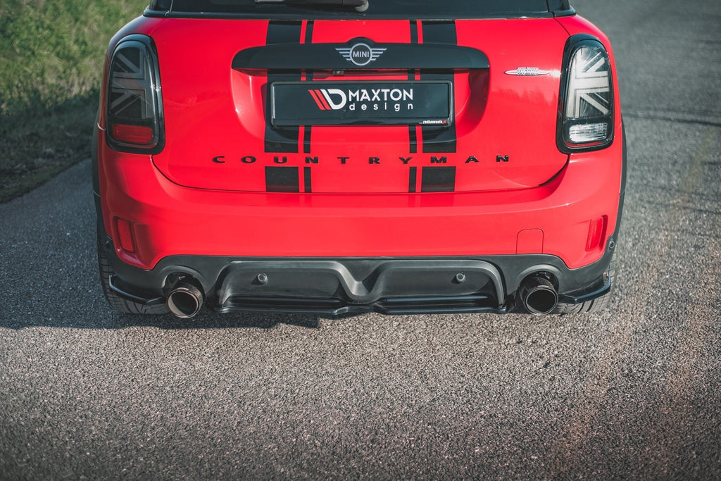 Difusor Mini Countryman Mk2 F60 JCW